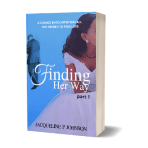 Finding Her Way – Part 1 Print Book