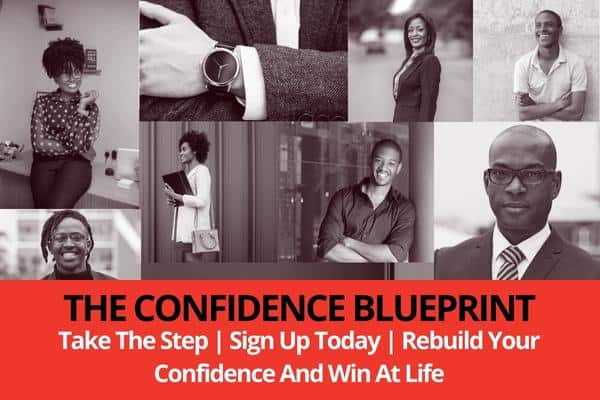 THE CONFIDENCE BLUEPRINT – Join The Waiting List